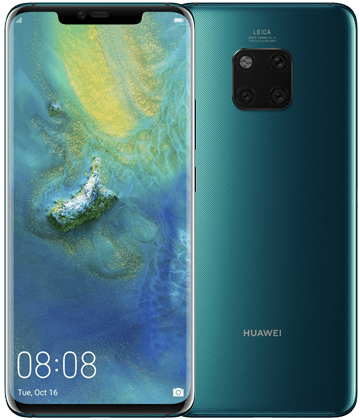 Заміна роз'єму заряджання Huawei  Mate 20 Pro